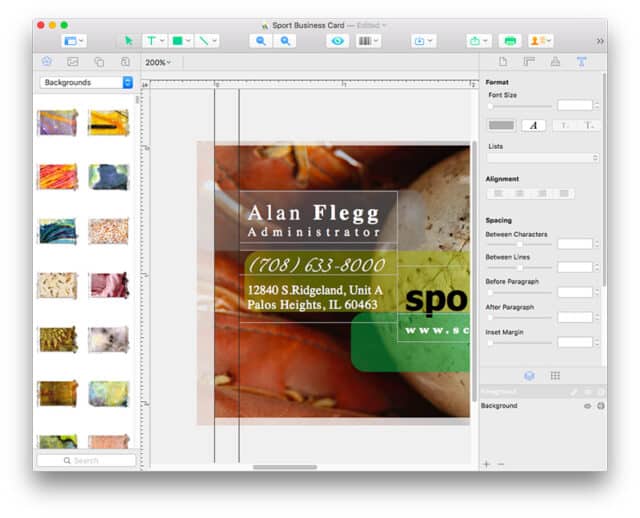 Getting Your Business Card Design File Ready for a Printing Shop ...