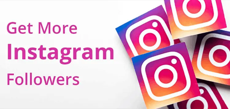Instagram icons