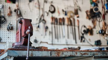 Machine shop tools