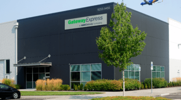 comGateway freight forwarding depot
