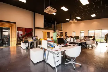 The Future Of The Office Design Trends Business Partner Magazine