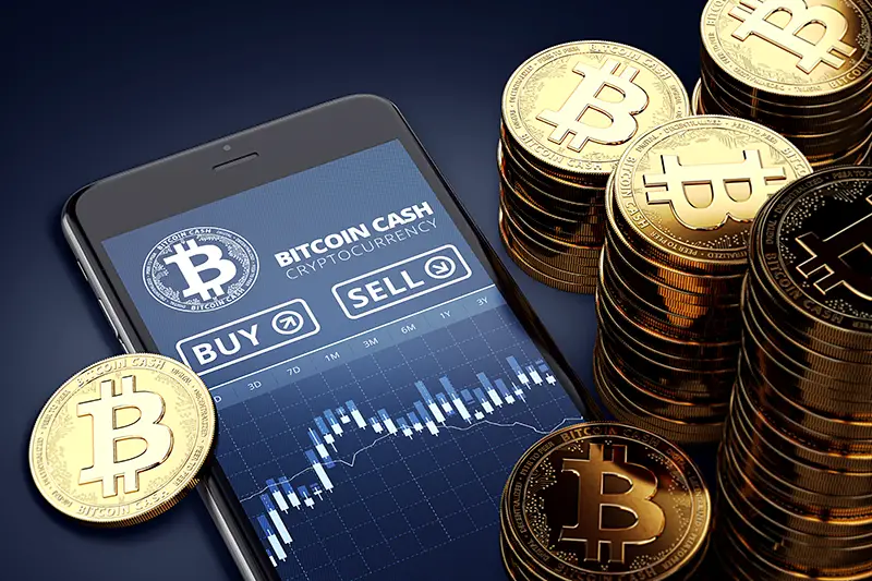 is buying and selling bitcoin considered day trading