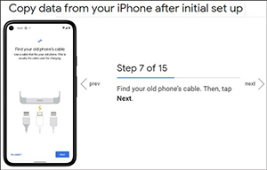 Google Phone Users’ Choice: Quick Switch Adapter