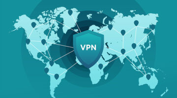 world map VPN international