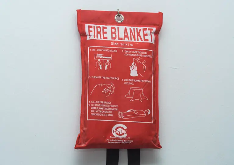 Fire Blanket Definition Biology