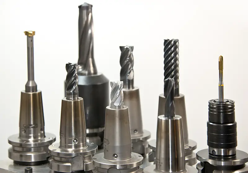 Drill milling machine tools