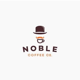 Noble Coffee co. logo