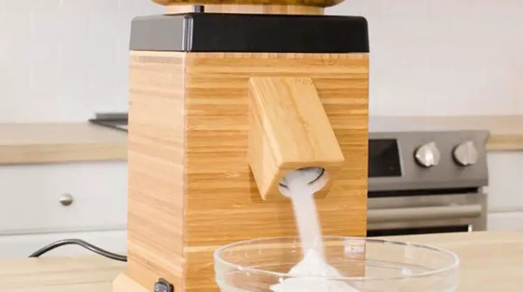 wooden Floor mill machine
