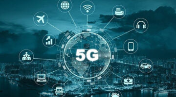 5G networking concept