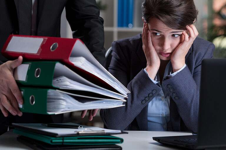 Workplace Harassment Know The Various Types And Ways To Deal With 