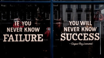 Motivation quites for success and failure