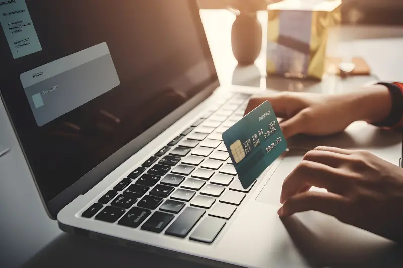 Secure Electronic Payment Gateway - Revolutionizing Online Retail Shopping Experience for E-Commerce Platform Generative AI
