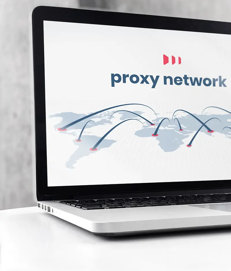 Proxy server concept