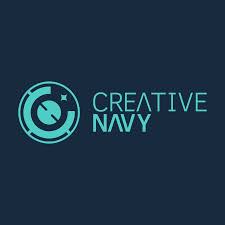 Creative Navy Logo
