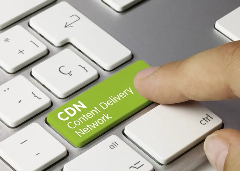 CDN - content delivery network