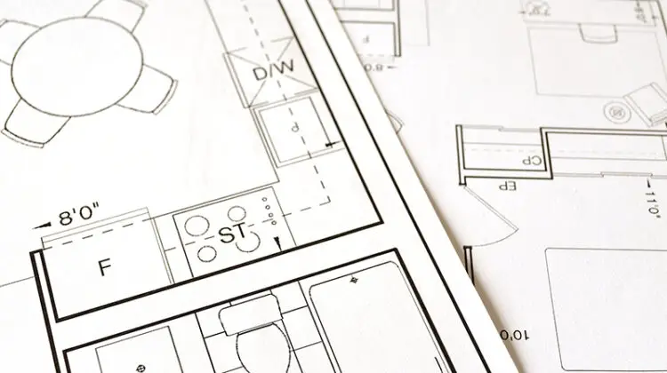 House floor plan