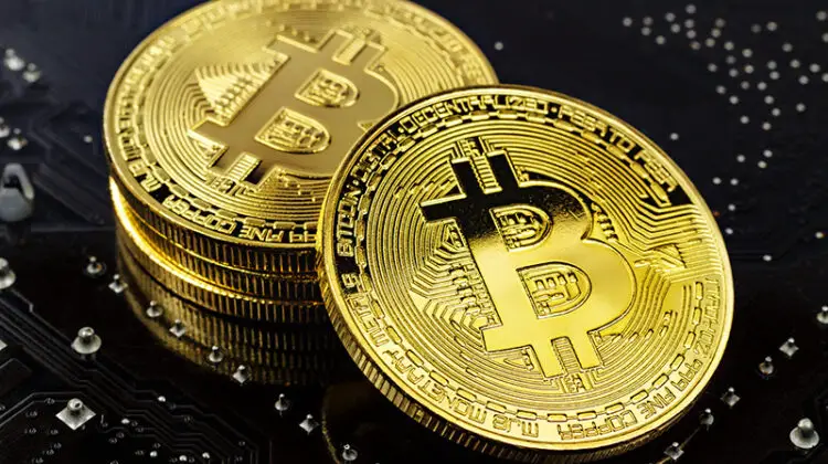 Gold bitcoin