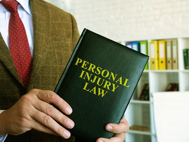 Some Common Myths and Misconceptions About Personal Injury Lawyers from Alex Petraglia - Business Partner Magazine