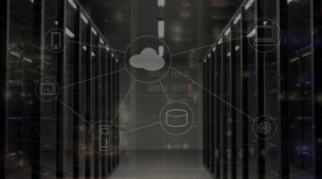 Network server system