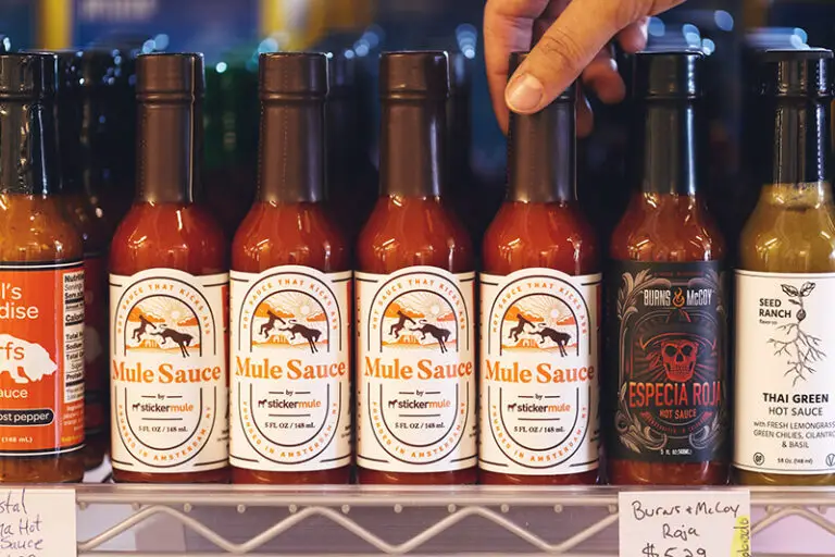 Best Practices To Design The Ultimate Hot Sauce Labels - Business 