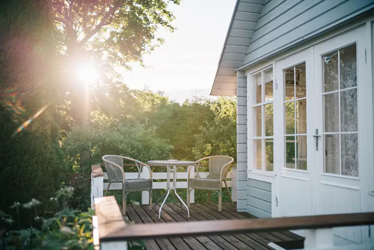 How to Increase Home Value Building a Deck Business Partner Magazine