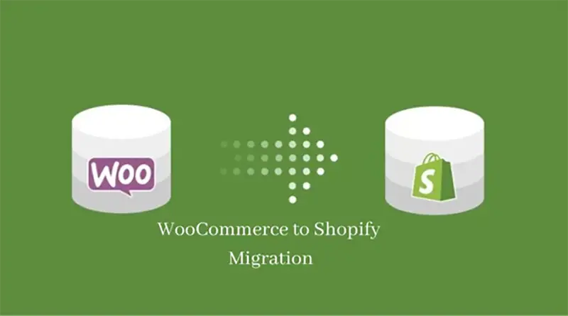 WooCommerce to Shopify migration