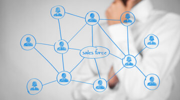 Sales force concept