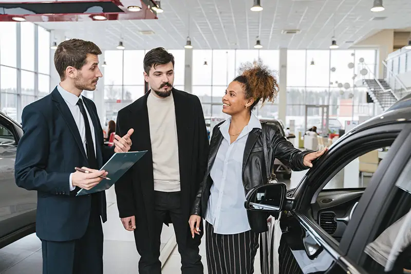 Can I Get A Used Car On Finance Business Partner Magazine