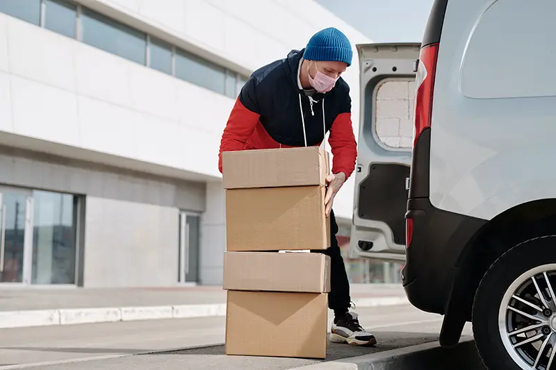 How To Avoid Common Package Delivery Problems - Business Partner Magazine
