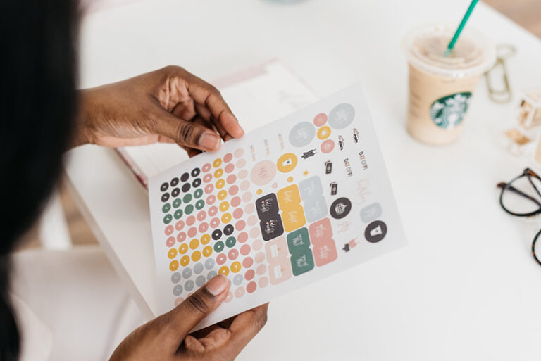 How to Make Your Stickers in 3 Simple Steps - Business Partner Magazine