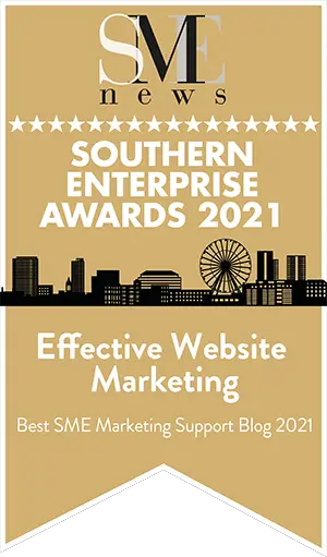 Sep21592 -SME News Southern Enterprise Awards 2021 Winners Logo