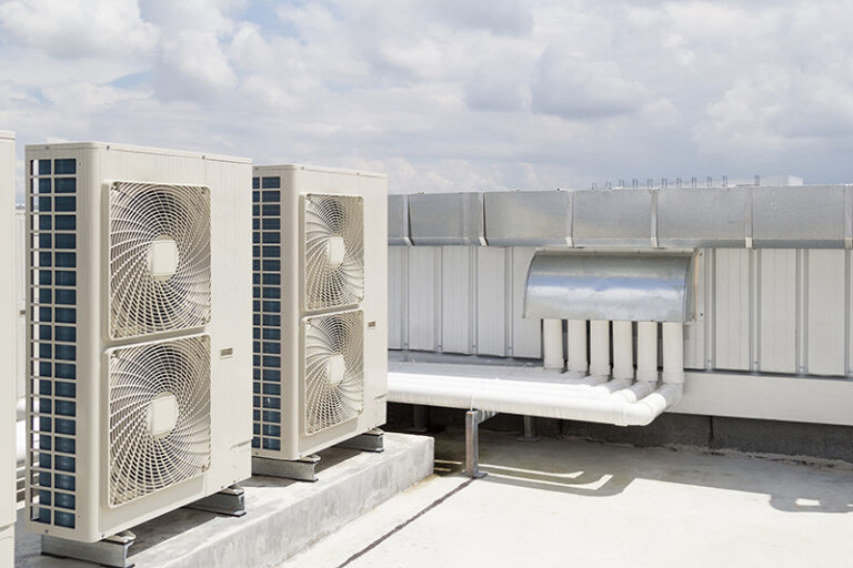 7 Ways Technology Is Changing the Commercial HVAC Industry Business