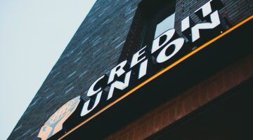 credit union building image