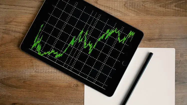 Graph display on Ipad