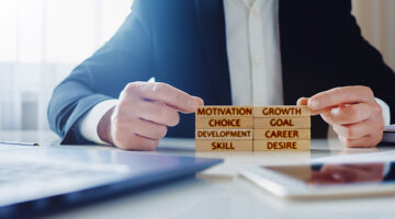 Personal Development Concept