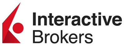 Interactive brokers logo banner