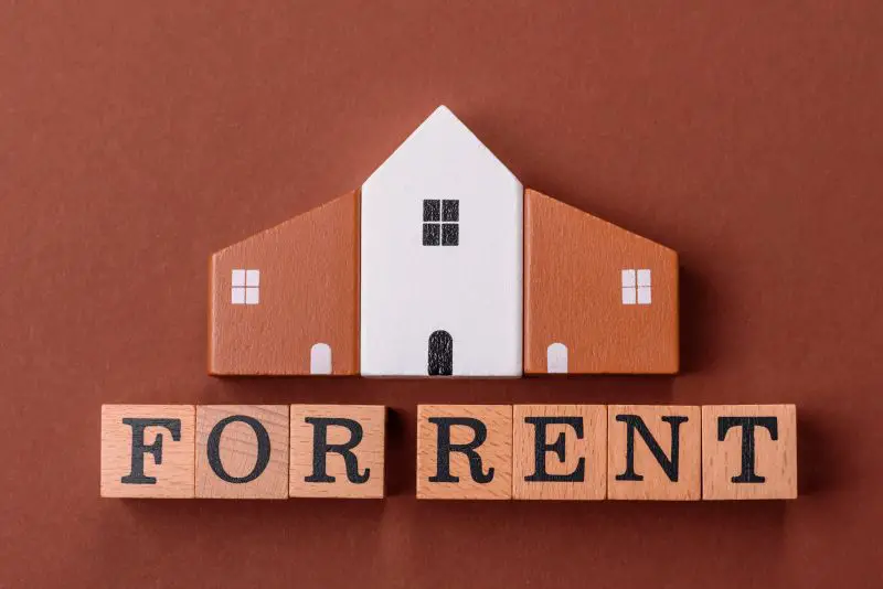 Renting a house, buying a property, renting a car