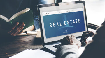 Real Estate Property Purchase Concept