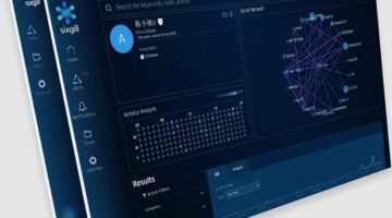 Cybersixgill web home page