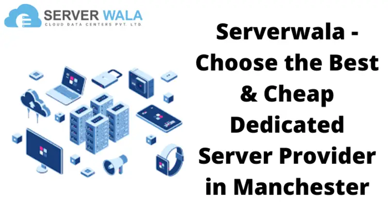 Cheap Dedicated Server Manchester
