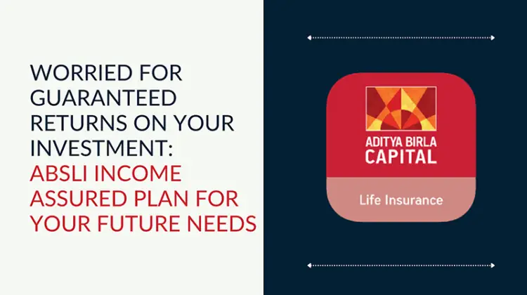 Aditya Birla Capital Life insurance