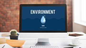 Energy Environment Ecology Sustainable Concept