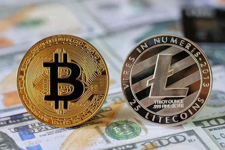 Differences between bitcoin and litecoin how to cash out my bitcoin