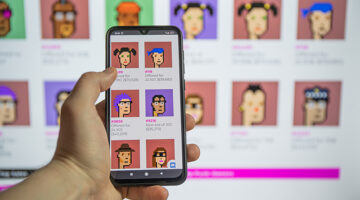 NFT blockchain marketplace