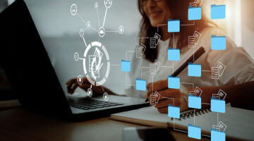 document management concept