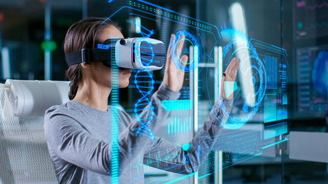 How Augmented Reality Can be Applied in Manufacturing - Business ...