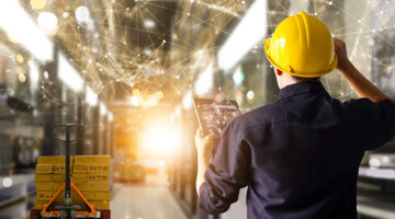 Global logistic contribution and industrial innovative.