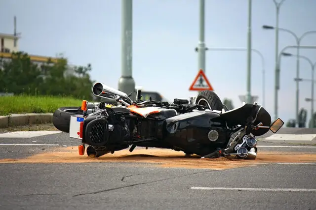 What To Do If You're In A Motorcycle Accident - Business Partner Magazine