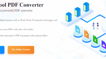 WorkinTool PDF Converter