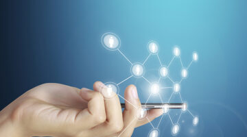 Touch screen mobile phone
